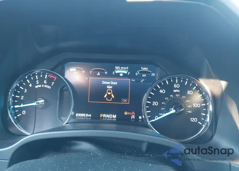 2020 Ford Expedition Xlt Max из США, поврежденный, VIN 1FMJK1HTXLEA52256